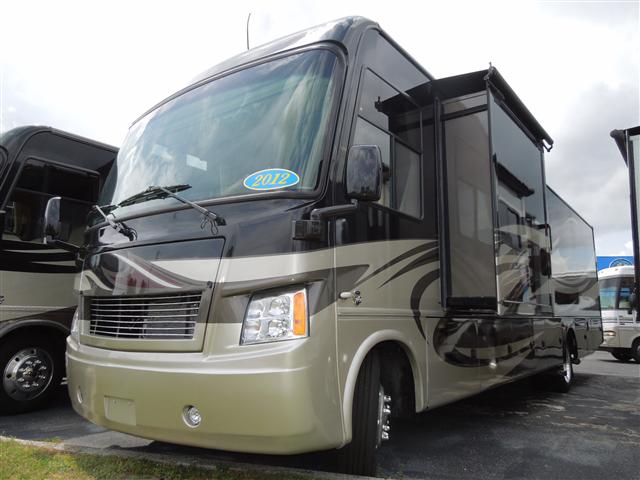 New 2012 THOR MOTOR COACH Challenger 37KT Class A - Gas For Sale